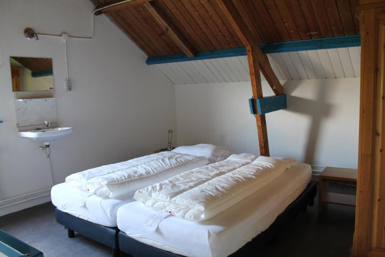Boerderij De Duinen 111 Leilighet De Cocksdorp  Eksteriør bilde